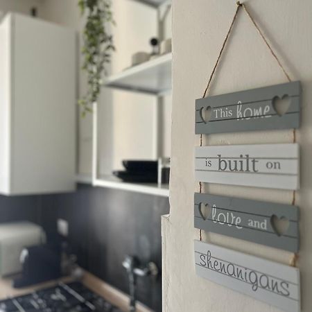 Ca-Milla Con Parcheggio Privato Apartment Sanremo Ngoại thất bức ảnh