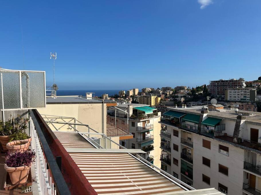 Ca-Milla Con Parcheggio Privato Apartment Sanremo Ngoại thất bức ảnh